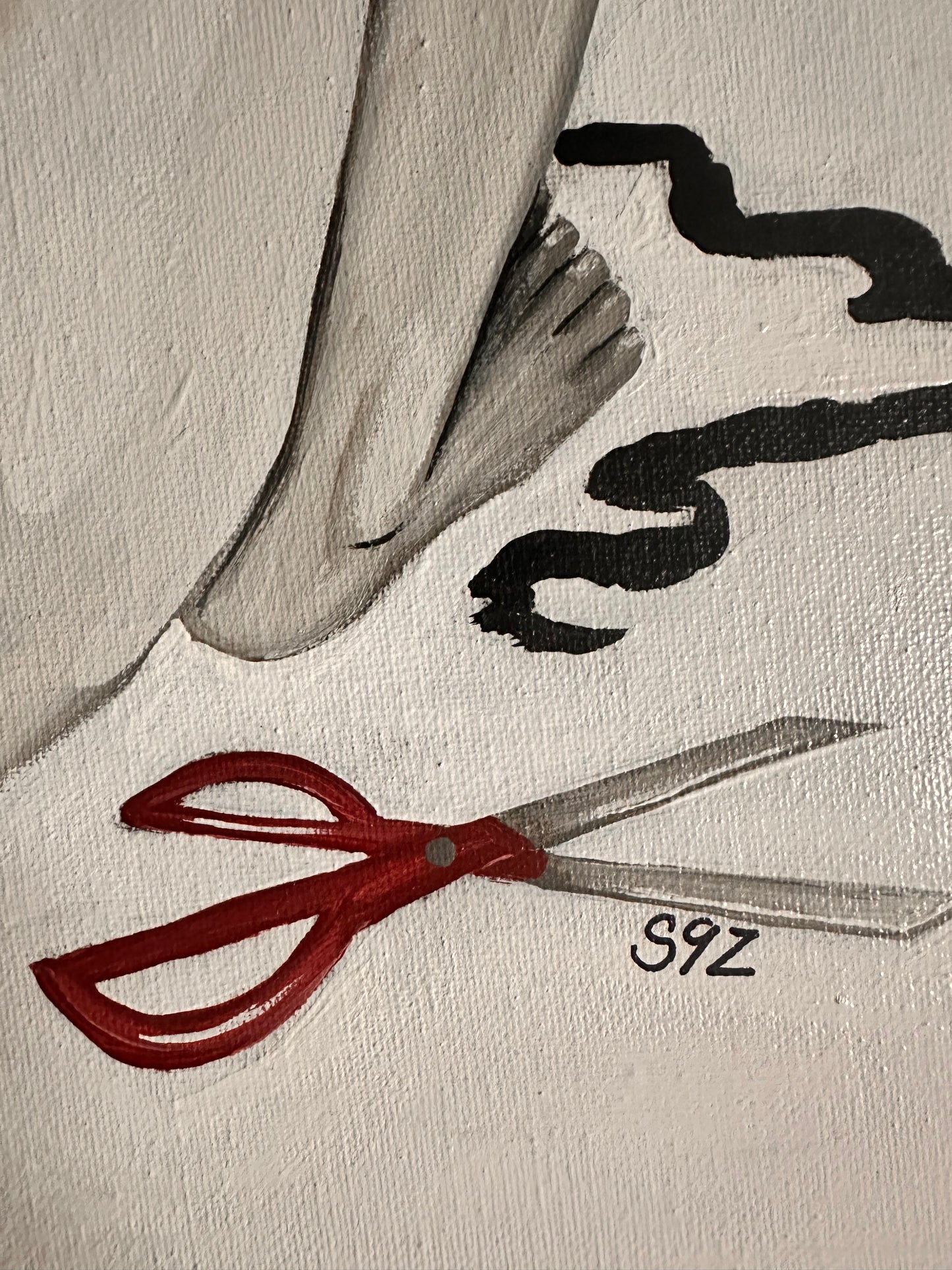 Cutting Ties