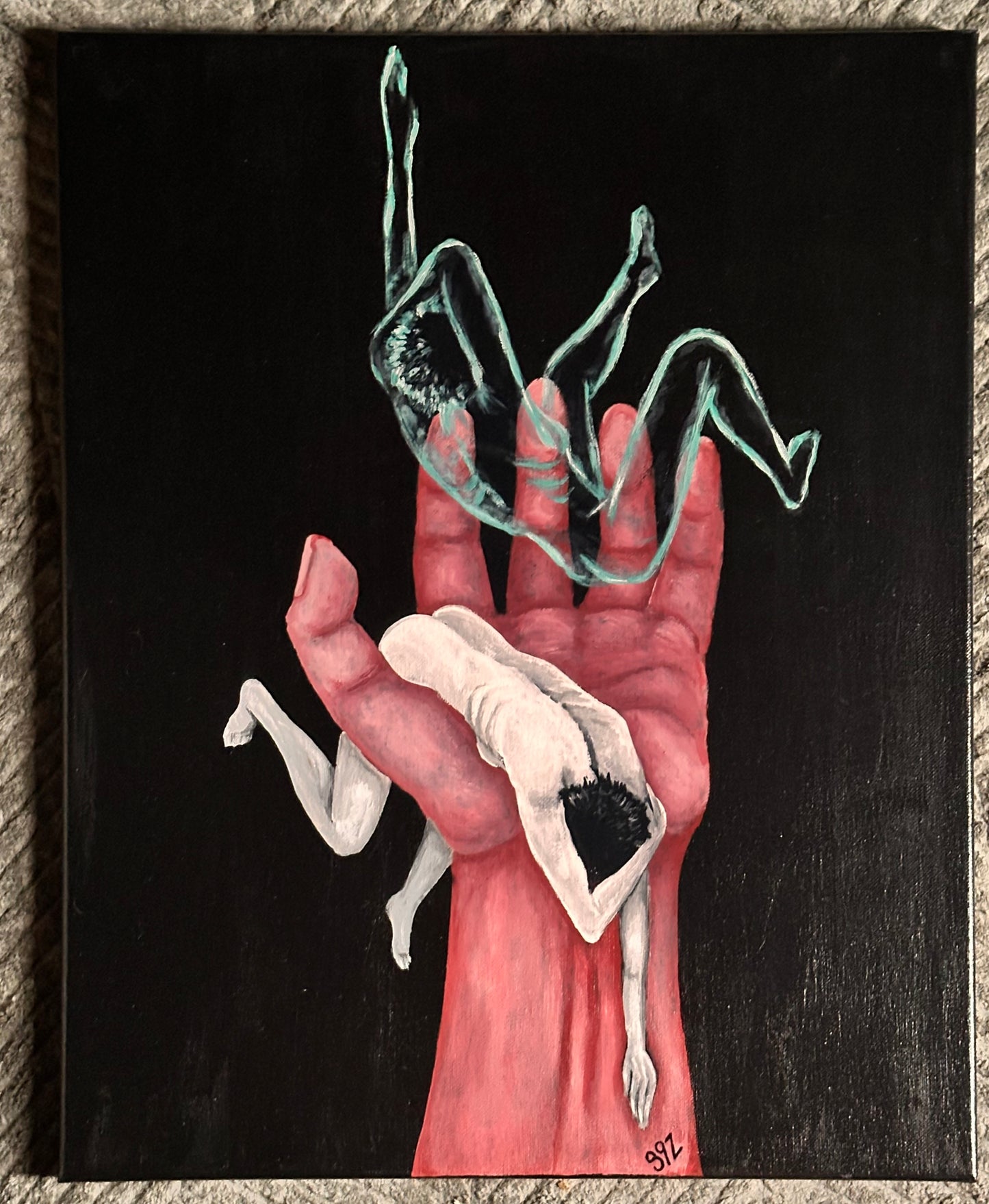 Am I Falling?