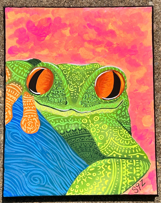 Froggy