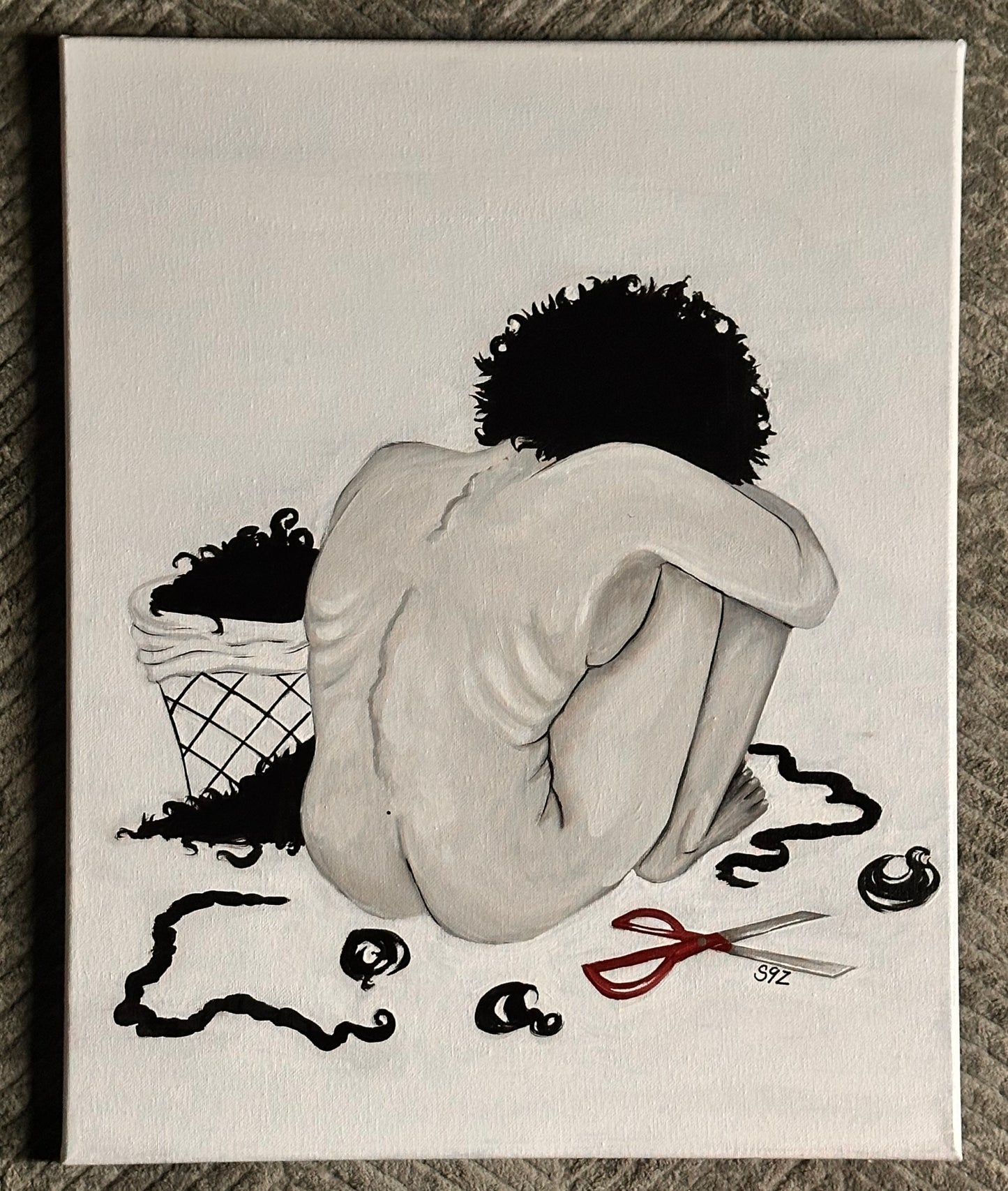 Cutting Ties