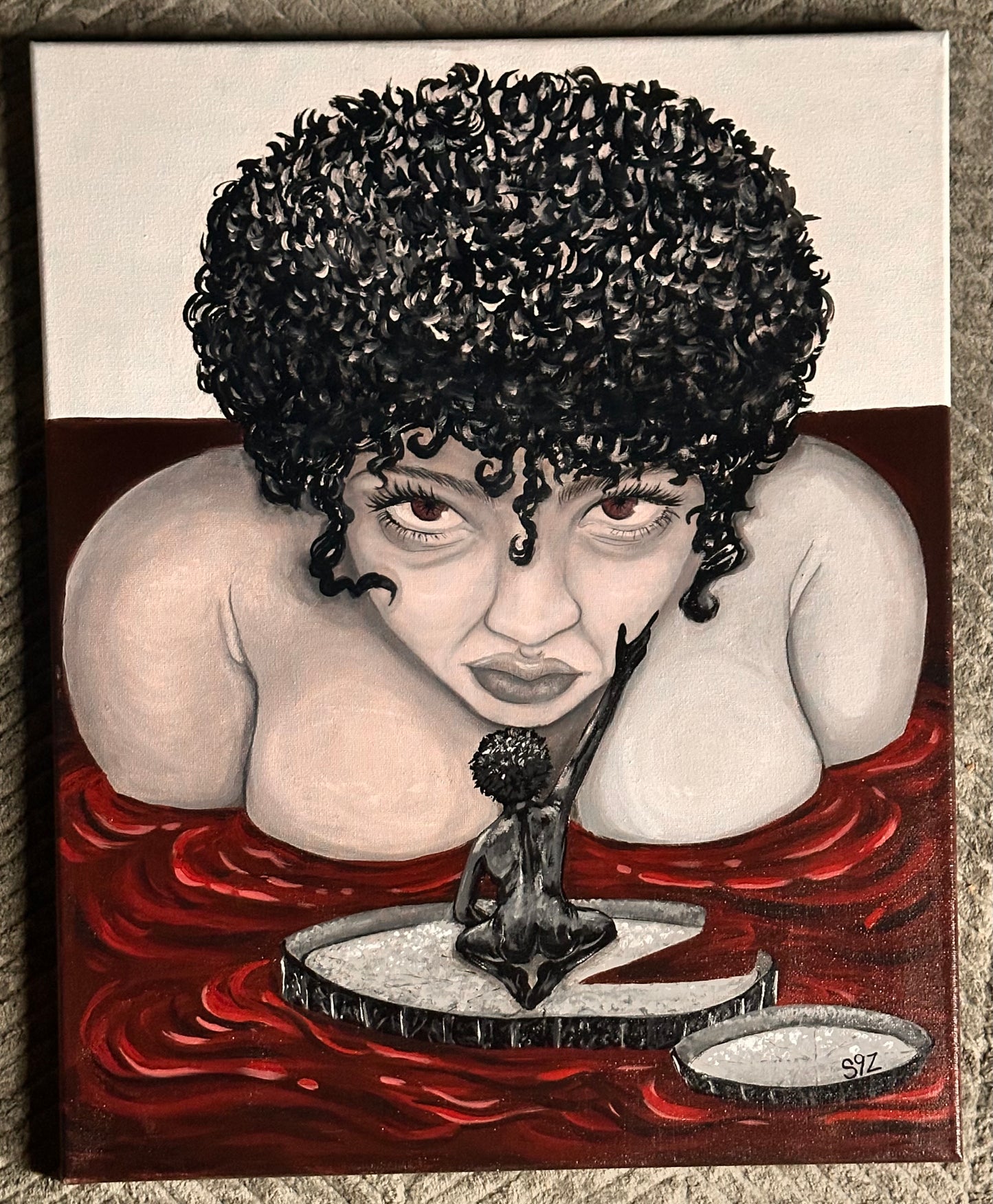 Tame it
