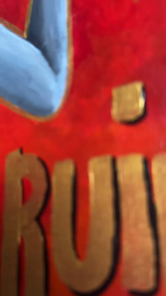 …in ruin